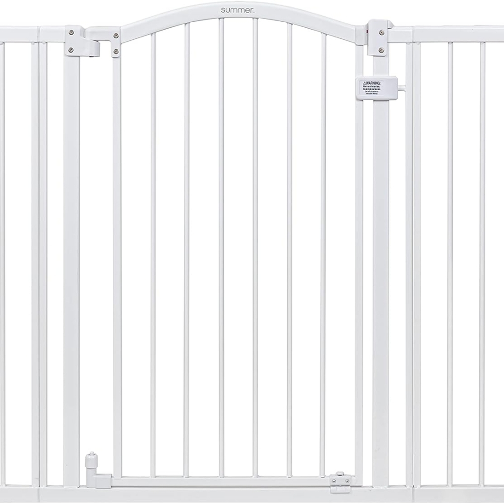 Summer Infant Extra Tall & Wide Safety Pet and Baby Gate